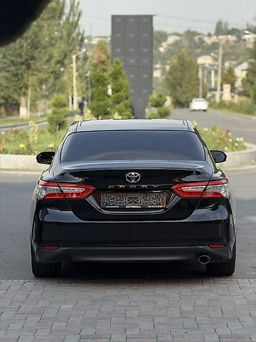 camry 50 цена: Toyota Camry: 2018 г., 2.5 л, Автомат, Бензин, Седан — 2