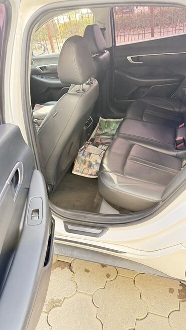 Hyundai: Hyundai Sonata: 2020 г., 2 л, Автомат, Бензин, Седан — 13