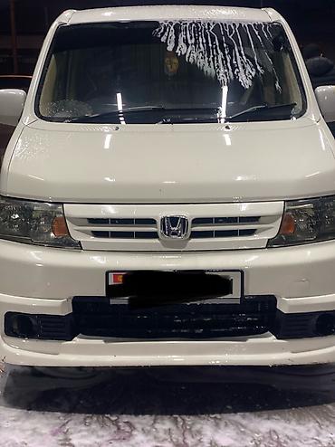 Honda: Honda Stepwgn: 2004 г., 2 л, Автомат, Бензин, Минивэн — 7