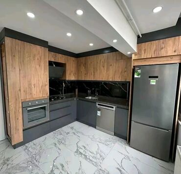 Мебель на заказ: Мебель на заказ, Кухня, Кухонный гарнитур — 4