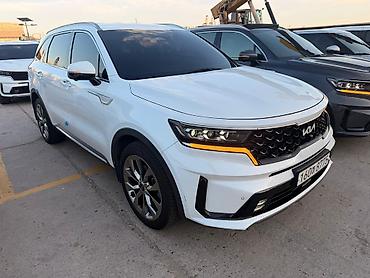 Kia: Kia Sorento: 2021 г., 2.2 л, Автомат, Дизель, Кроссовер — 5