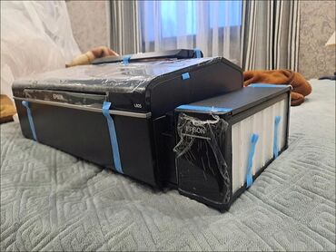 принтер а3 цветной лазерный: Новый принтер Epson l805 Масловый! 6 красок в подарок ! Сделано в