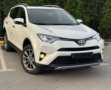 рейлинги rav4: Toyota RAV4: 2018 г., 2.5 л, Автомат, Бензин, Кроссовер