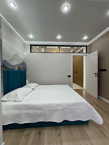Продажа квартир: 2 комнаты, 53 м², Элитка, 5 этаж, Дизайнерский ремонт — 3