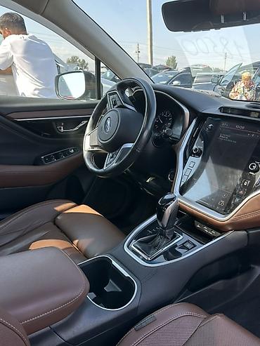 renault master: Subaru Outback: 2020 г., 2.5 л, Автомат, Бензин, Кроссовер — 2