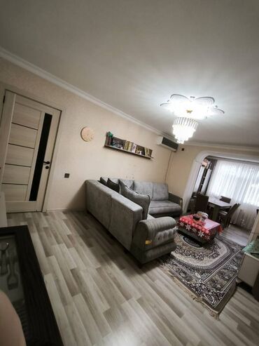 Yeni tikili: Pirallahı qəs., 3 otaqlı, Yeni tikili, 60 kv. m — 13