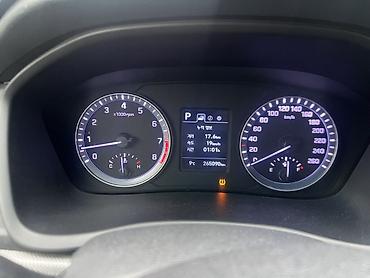 капот на соната: Hyundai Sonata: 2020 г., 2 л, Автомат, Газ, Седан — 8