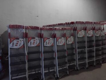 Nərdivanlar: DİQQƏT: Mağaza deyil.Anbar şirkət satışıdır.Hər çeşiddə Nərdivanların — 2