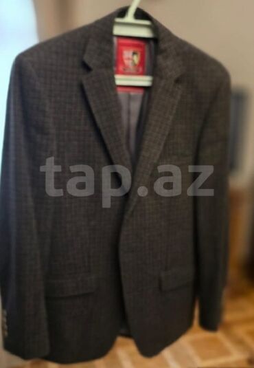 Pencəklər: Orijinal tək pencək ideal veziyyetde L raZmer