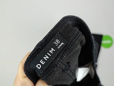 slim jeans: Denim, Jeansy damskie, rozmiar S — 4