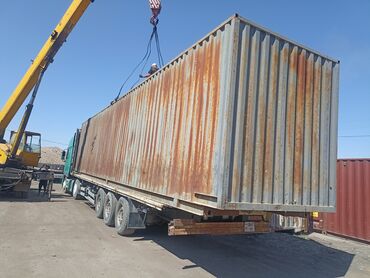 продаю контейнер дордой моторс: 60 тоный контейнер под магазин что забор склад дом длина 15 метров