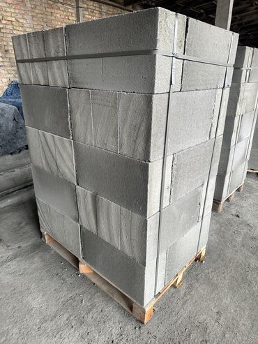 Газоблок: Газоблок, Неавтоклавный, 600x200x300, D600 — 14