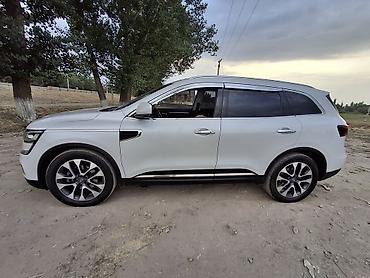 капсула спринтер: Renault Samsung QM6: 2018 г., 2 л, Автомат, Дизель, Кроссовер — 4