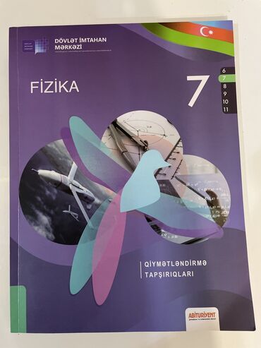 fizikadan meseleler: Fizika 7ci sinif tapshiriqlar toplusu