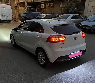 Kia: Kia Rio: 1.4 l | 2014 il Hetçbek — 8