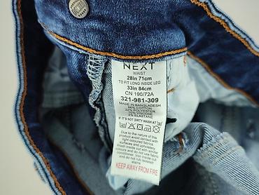 getry jeansowe: Next, Jeansy damskie, rozmiar S — 5