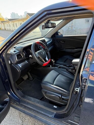 Ssangyong: Ssangyong Tivoli: 2020 г., Бензин, Кроссовер — 9