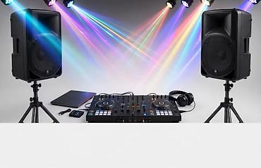 контроллер dj: Сдаю в аренду музыкальную аппаратуру и светомузыку для ваших — 1