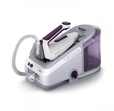 par vuran: Buxar generatorlu ütü "BRAUN IS7266VI" Xüsusiyyətləri: ✅ Brend: BRAUN — 1