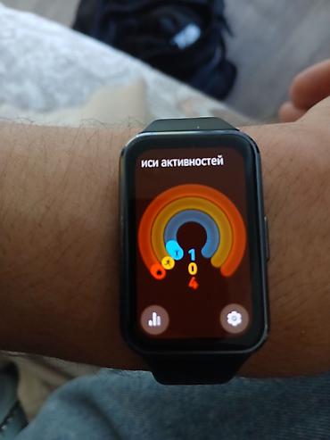 poco х4 gt: Смарт-часы с прямоугольным дисплеем и спортивным ремешком от Хуавей — 3