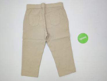 crocs brooklyn klapki: Spodnie 3/4 damskie, rozmiar S — 3