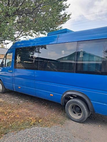 sprinter rex: Mercedes-Benz Спринтер: 2004 г., 2.7 л, Механика, Дизель, Бус — 3