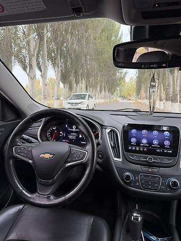 Buick: Chevrolet Malibu: 2019 г., 2 л, Автомат, Бензин, Седан — 7