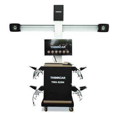 Сельско-хозяйственное оборудование: THINKCAR 3D Təkər Düzləşdiricisi – Dəqiqlik və Sürətin Yeni Səviyyəsi
