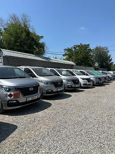 80000: Продаются автомобили Hyundai Starex — в наличии 10 автомобилей — 2