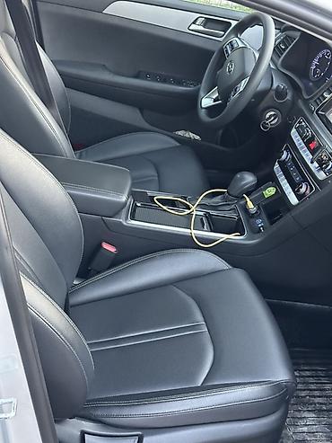 audi a4 b9: Hyundai Sonata: 2020 г., 2 л, Автомат, Газ, Седан — 8