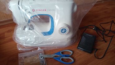 Tikiş maşınları: Tikiş maşını Yeni,Elektromexaniki, Ünvandan götürmə — 1