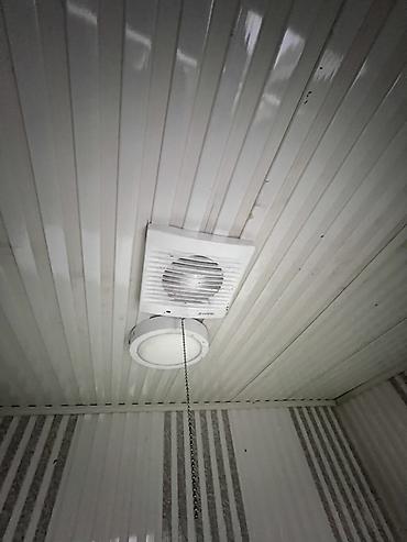 Продажа модульных домов: Контейнер уй сатылат баардык шарты бар Бытовка/модульное помещение на — 14