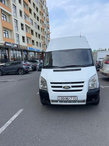 Nəqliyyat vasitəsinin icarəsi: Aylıq, Ford, Depozitlə — 8