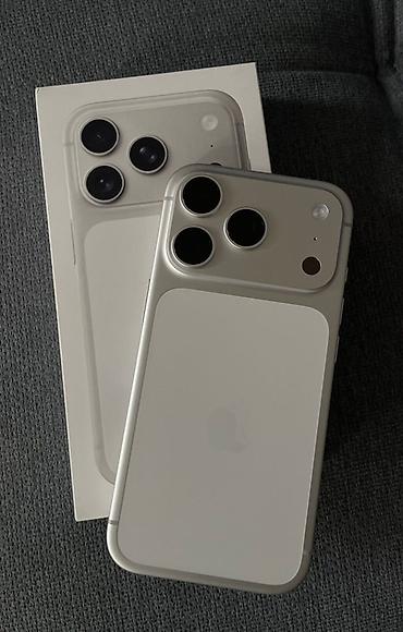 redmi note 19: IPhone 17 Pro Max, Новый, 256 ГБ, Серебристый, Коробка, 98 % — 3