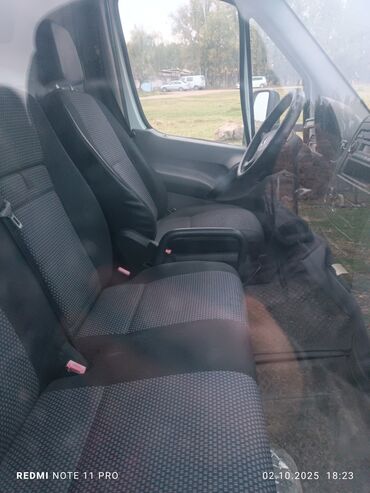 автономный отопитель бишкек: Mercedes-Benz Спринтер: 2008 г., 2.2 л, Автомат, Дизель, Фургон