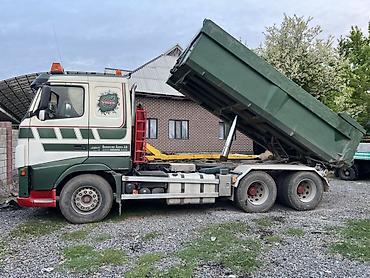 ваакумный аппарат: Самосвал Volvo FH (6x4) с гидроподъёмом кузова. ❗️Толко ватсаб❗️ — 4
