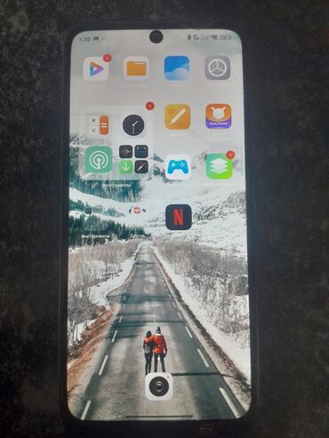 оперативная память польша: Redmi, Redmi Note 11S, Колдонулган, 128 ГБ, түсү - Кызгылт көк, 2 SIM