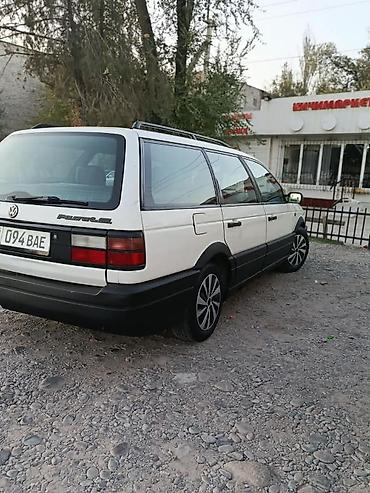 lexsus 570: Volkswagen Passat Variant: 1992 г., 1.8 л, Механика, Бензин, Универсал — 5