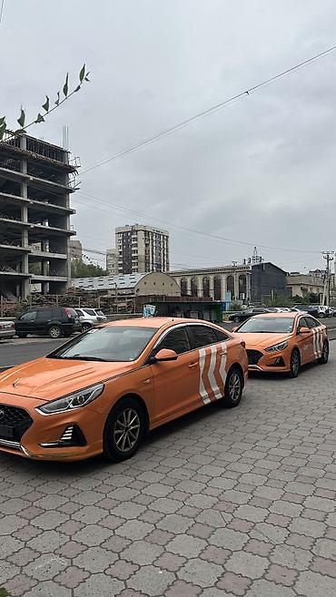 санато 2019: Hyundai Sonata: 2019 г., 2 л, Автомат, Газ, Седан — 3