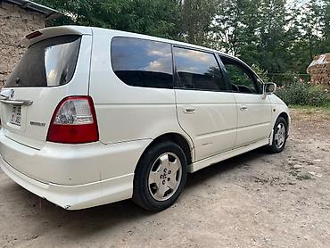 Продажа авто: Honda Odyssey: 2000 г., 2.3 л, Автомат, Бензин, Минивэн — 8