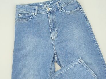 bershka carpenter jeans: XS (EU 34), condition - Good