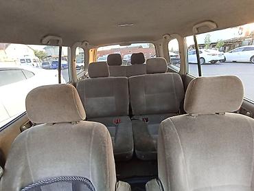 Mitsubishi: Mitsubishi Dion: 2000 г., 2 л, Автомат, Бензин, Минивэн — 10