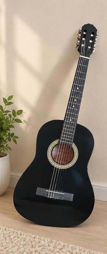 Klassik gitaralar: Klassik gitara yeni kimidi teze alinib 2 ay deyil alinib isdifade — 1