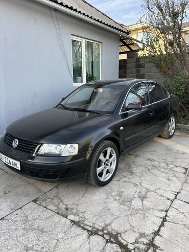 пружина пассат б3: Volkswagen Passat: 2000 г., 2.3 л, Механика, Бензин, Седан