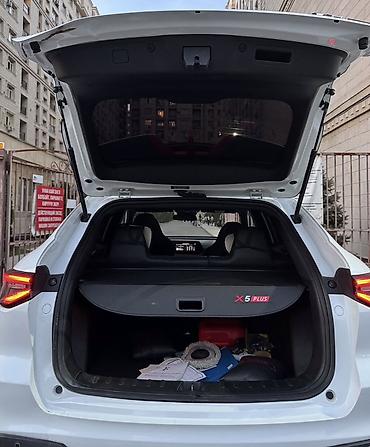 amanat x5: Changan X5 Plus: 2025 г., 1.5 л, Автомат, Бензин, Кроссовер — 5