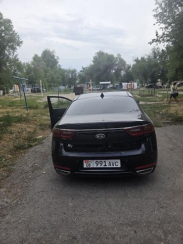 Транспорт: Kia K7: 2017 г., 3 л, Газ, Седан — 1
