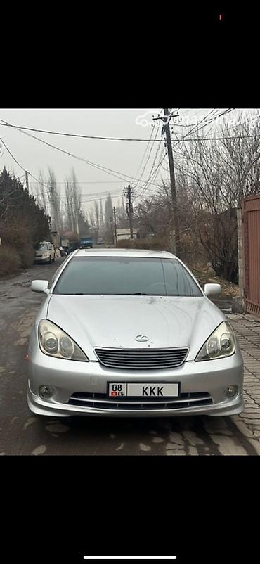 Lexus: Lexus ES: 2004 г., 3.3 л, Автомат, Бензин, Седан — 1