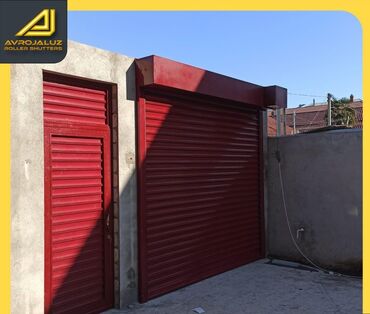 Qapıların təmiri: Avtomatik qapılar - kvadrat metri 130 manatdan başlayan qiymətlə!!! — 25