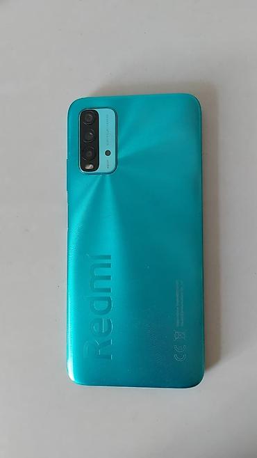 redmi 26: Redmi 9T, 64 GB, rəng - Yaşıl, İki sim kartlı — 1