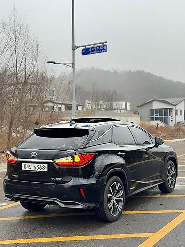 Lexus: Lexus RX: 2019 г., 3.5 л, Автомат, Гибрид, Кроссовер — 4